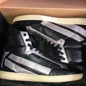 Authentic ysl shoes